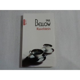 RAVELSTEIN  (roman)  -  Saul  BELLOW 